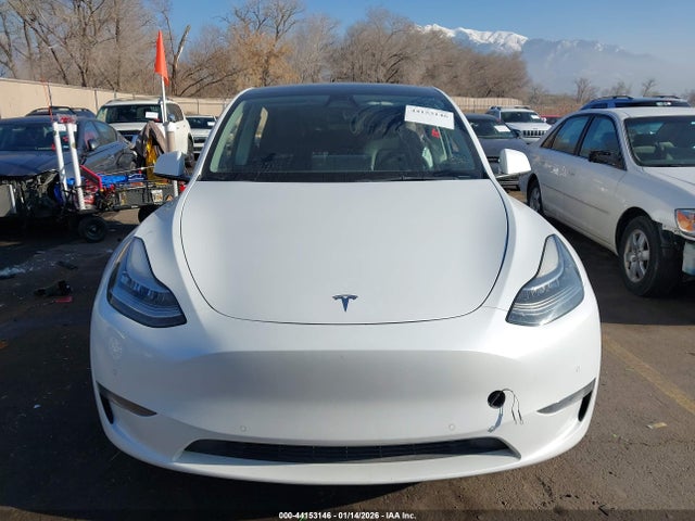Aukcja sprzedaży 2022 Tesla Model Y Long Range Dual Motor All-wheel Drive, vin: 7SAYGDEE4NF385049, numer aukcji: 44153146