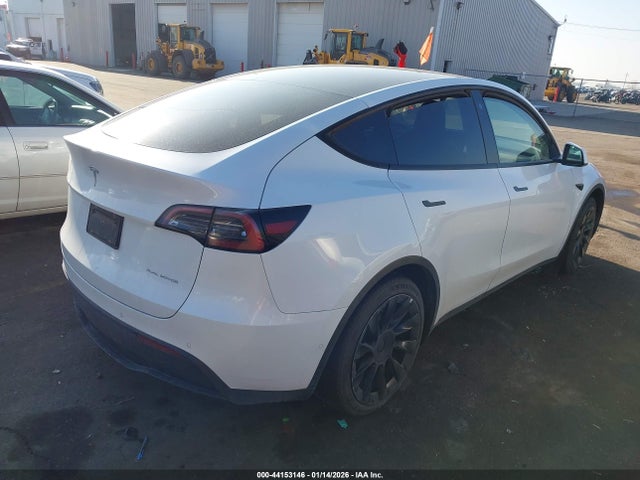 2022 TESLA MODEL Y 7SAYGDEE4NF385049 Photo 3