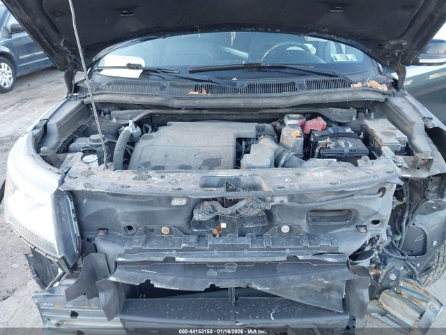 1FM5K8D83GGC55897 Ford EXPLORER XLT