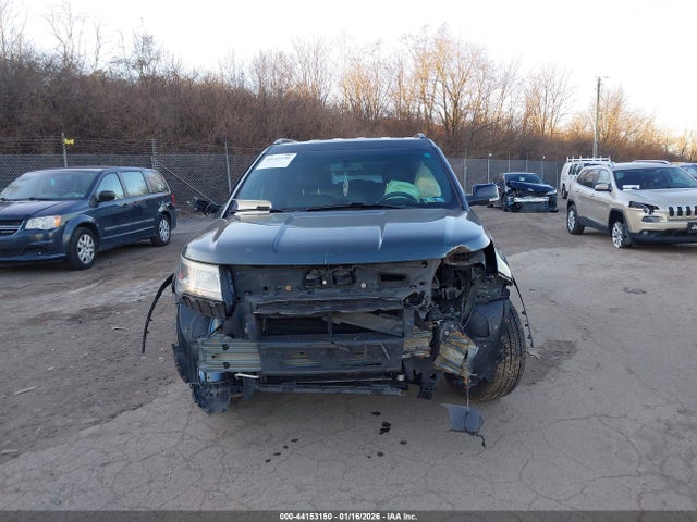 1FM5K8D83GGC55897 Ford EXPLORER XLT