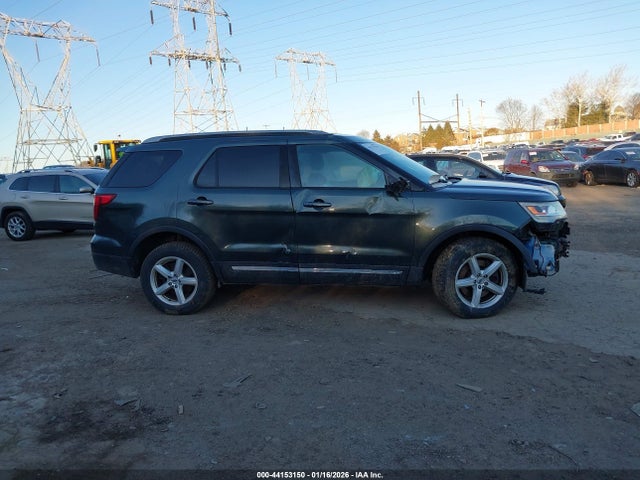 1FM5K8D83GGC55897 Ford EXPLORER XLT