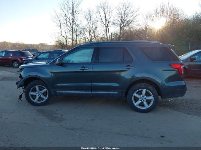 1FM5K8D83GGC55897 Ford EXPLORER XLT