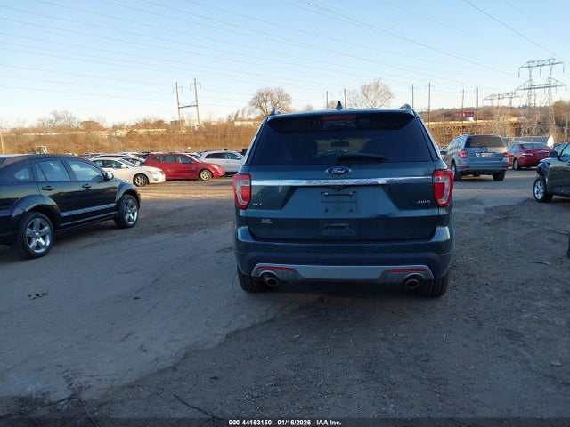 1FM5K8D83GGC55897 Ford EXPLORER XLT