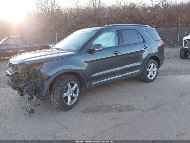 1FM5K8D83GGC55897 Ford EXPLORER XLT