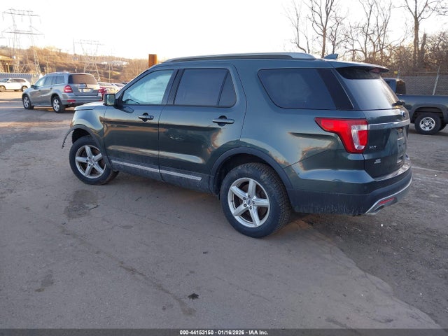 1FM5K8D83GGC55897 Ford EXPLORER XLT