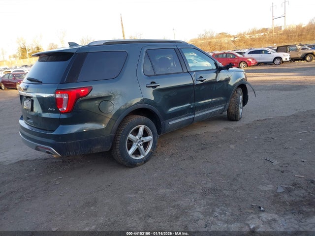 1FM5K8D83GGC55897 Ford EXPLORER XLT