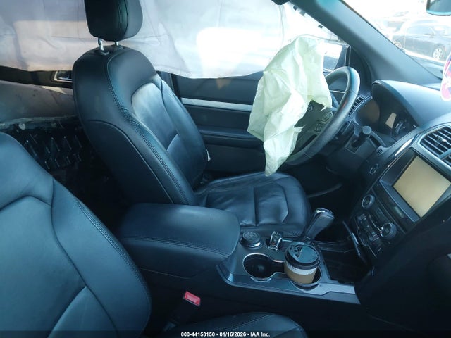 1FM5K8D83GGC55897 Ford EXPLORER XLT