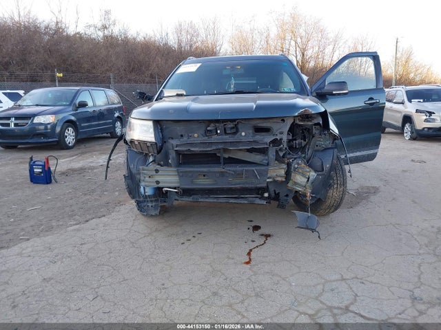 1FM5K8D83GGC55897 Ford EXPLORER XLT