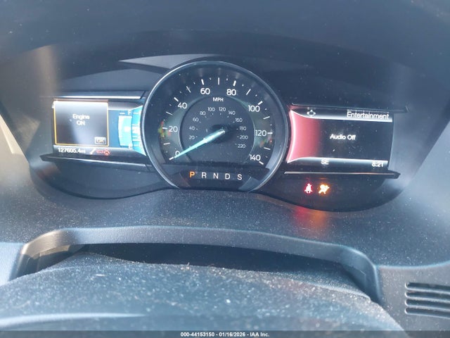 1FM5K8D83GGC55897 Ford EXPLORER XLT