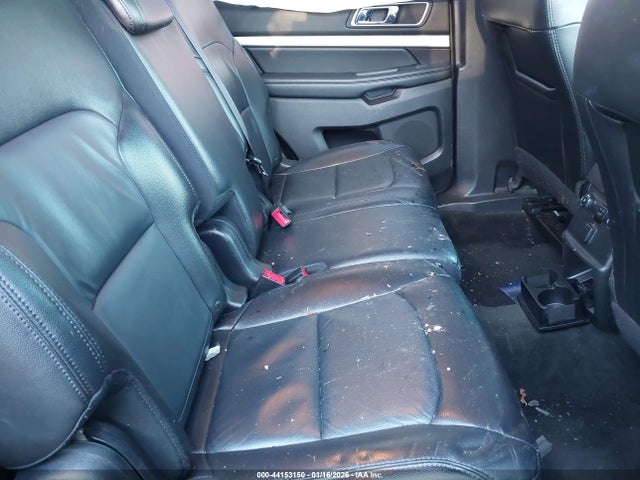 1FM5K8D83GGC55897 Ford EXPLORER XLT