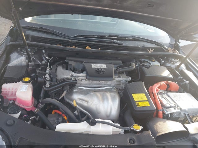 4T1BD1EB5EU032046 Toyota Avalon Hybrid Xle Touring