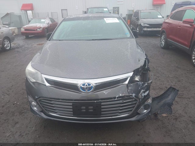 4T1BD1EB5EU032046 Toyota Avalon Hybrid Xle Touring