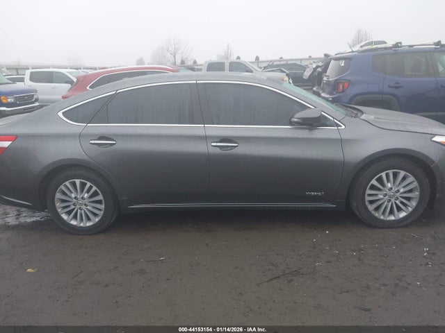 4T1BD1EB5EU032046 Toyota Avalon Hybrid Xle Touring