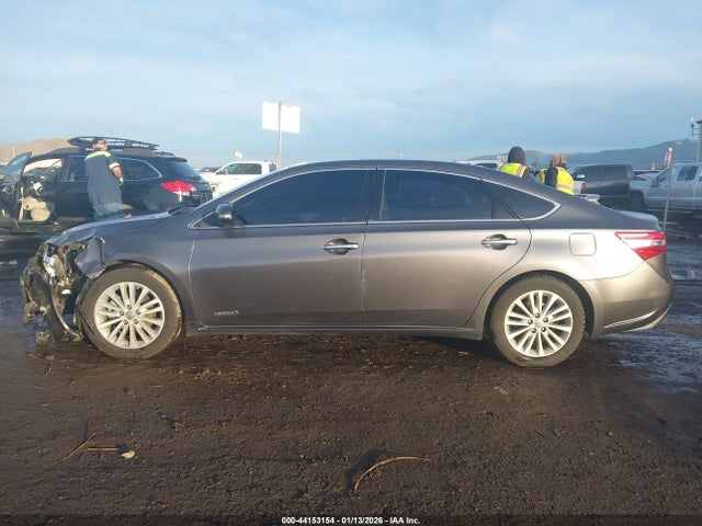 4T1BD1EB5EU032046 Toyota Avalon Hybrid Xle Touring