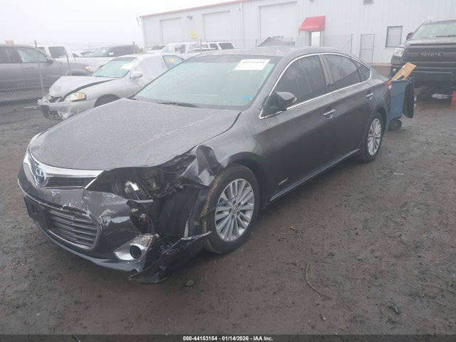 4T1BD1EB5EU032046 Toyota Avalon Hybrid Xle Touring