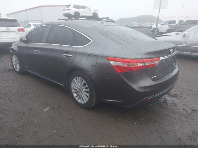 4T1BD1EB5EU032046 Toyota Avalon Hybrid Xle Touring