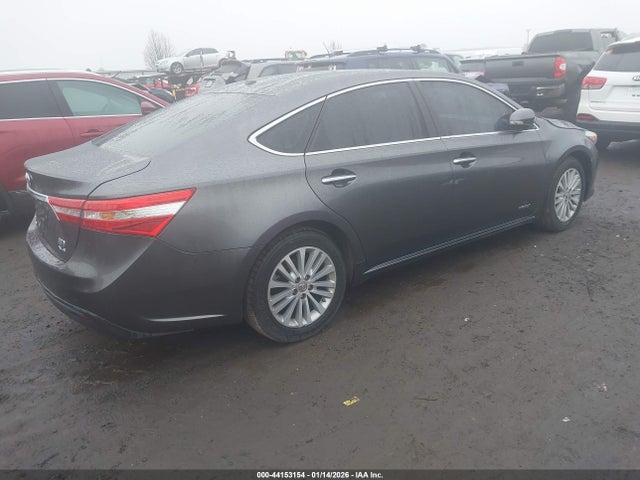 4T1BD1EB5EU032046 Toyota Avalon Hybrid Xle Touring