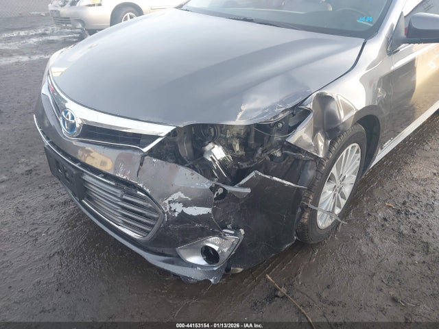 4T1BD1EB5EU032046 Toyota Avalon Hybrid Xle Touring