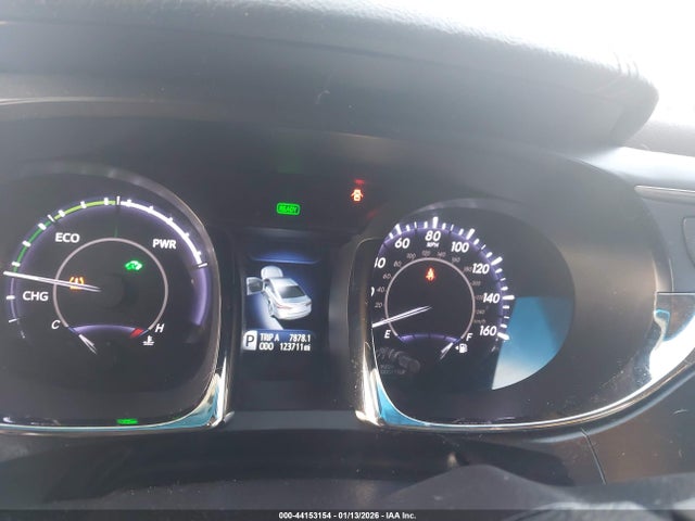 4T1BD1EB5EU032046 Toyota Avalon Hybrid Xle Touring