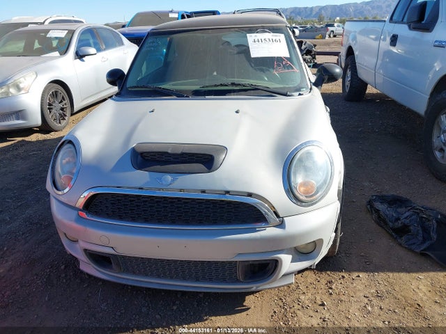 2011 MINI COOPER S WMWSV3C56BTY15109 Photo 5