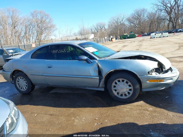 Aukcja sprzedaży 1995 Buick Riviera, vin: 1G4GD221XS4738450, numer aukcji: 44153165