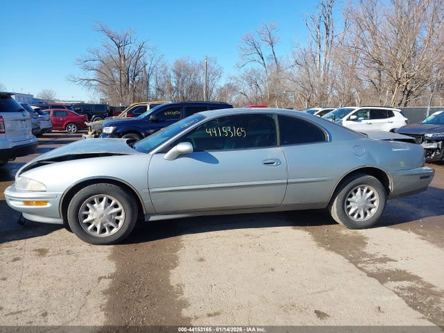 Aukcja sprzedaży 1995 Buick Riviera, vin: 1G4GD221XS4738450, numer aukcji: 44153165