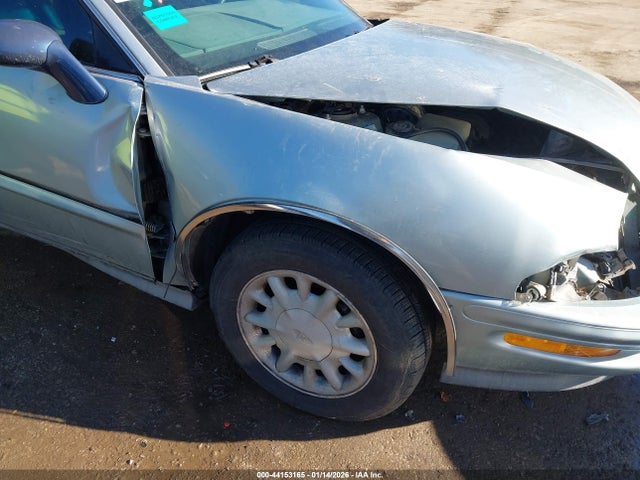 Aukcja sprzedaży 1995 Buick Riviera, vin: 1G4GD221XS4738450, numer aukcji: 44153165
