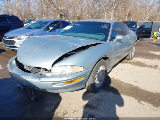 Aukcja sprzedaży 1995 Buick Riviera, vin: 1G4GD221XS4738450, numer aukcji: 44153165