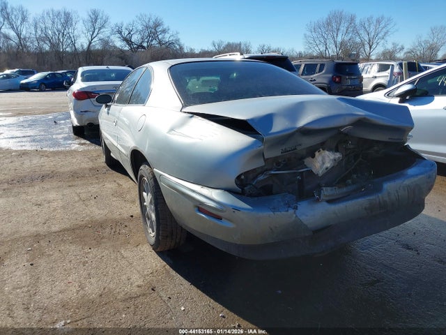 Aukcja sprzedaży 1995 Buick Riviera, vin: 1G4GD221XS4738450, numer aukcji: 44153165