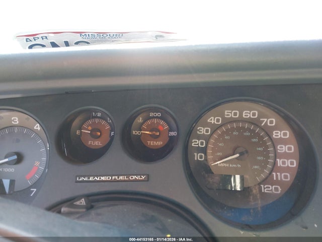 Aukcja sprzedaży 1995 Buick Riviera, vin: 1G4GD221XS4738450, numer aukcji: 44153165