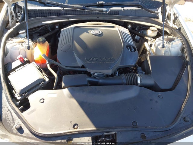 2014 CADILLAC CTS 1G6AR5S31E0125940 Photo 9