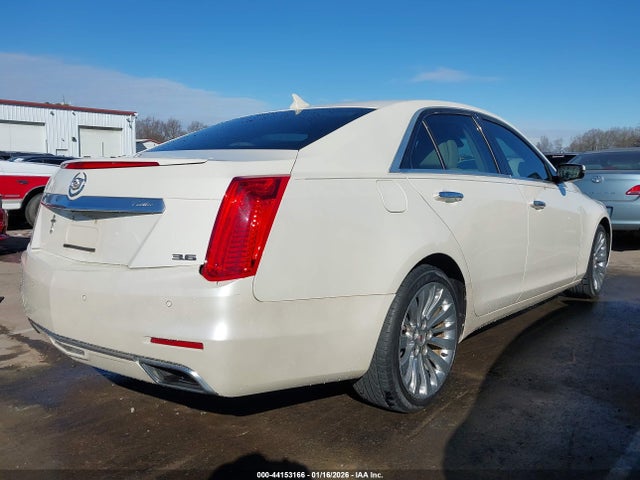 2014 CADILLAC CTS 1G6AR5S31E0125940 Photo 3