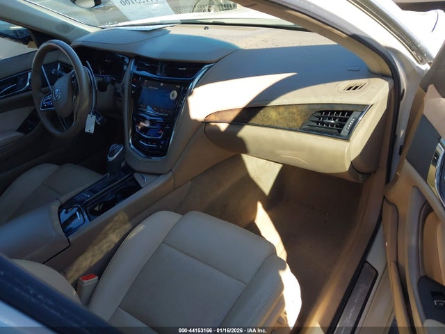 2014 CADILLAC CTS 1G6AR5S31E0125940 Photo 4