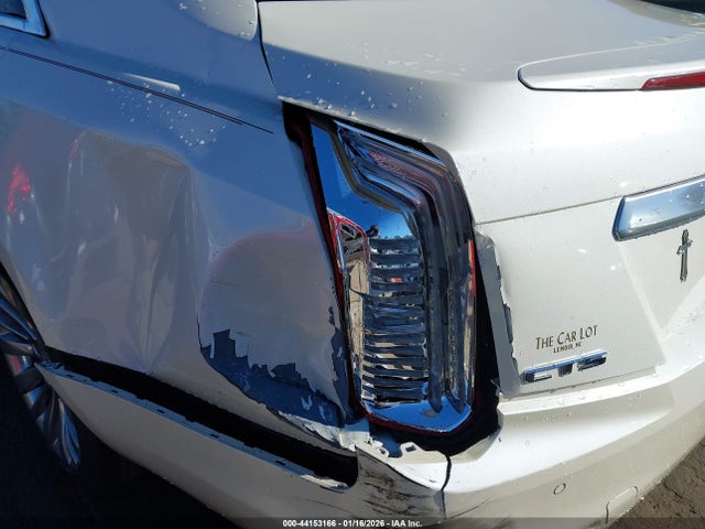 2014 CADILLAC CTS 1G6AR5S31E0125940 Photo 5