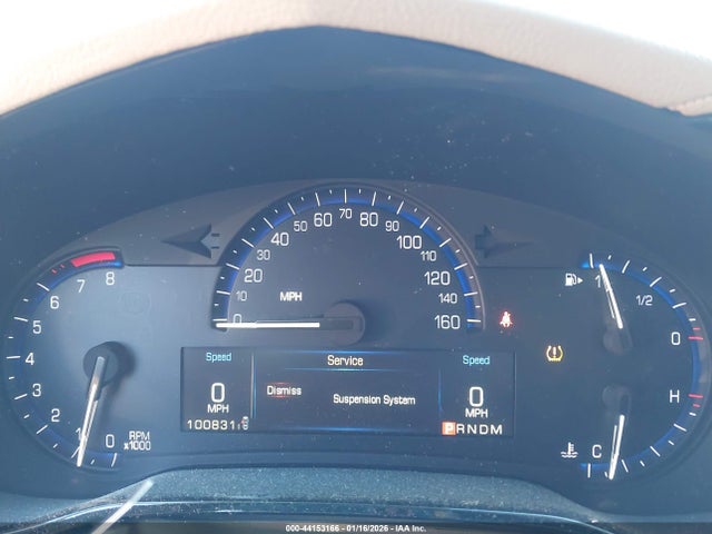 2014 CADILLAC CTS 1G6AR5S31E0125940 Photo 6