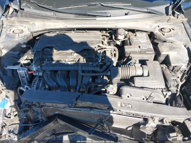 Hyundai ELANTRA SEL 2022 5NPLM4AG2NH059047 Image 10