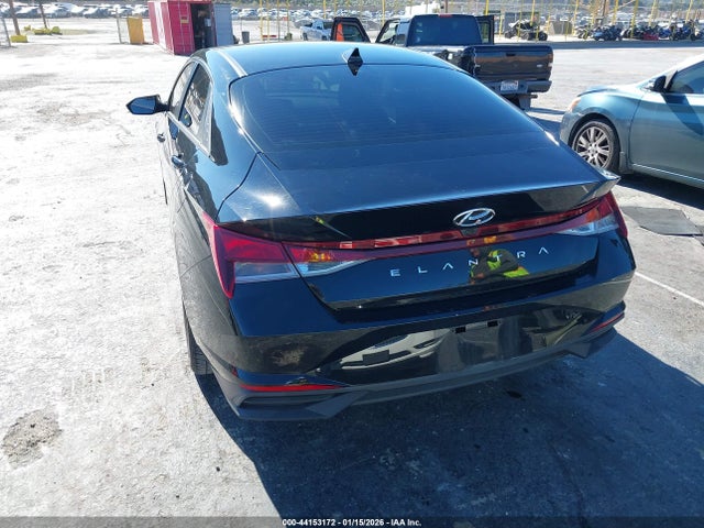 Hyundai ELANTRA SEL 2022 5NPLM4AG2NH059047 Image 17