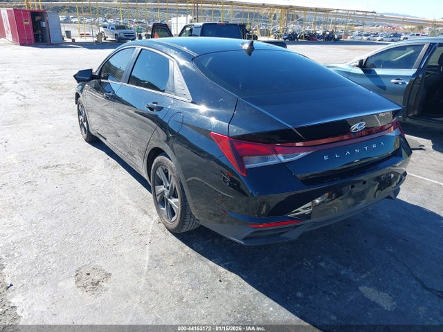 Hyundai ELANTRA SEL 2022 5NPLM4AG2NH059047 Image 3
