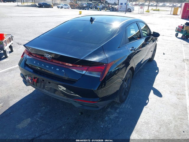 Hyundai ELANTRA SEL 2022 5NPLM4AG2NH059047 Image 4