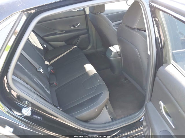Hyundai ELANTRA SEL 2022 5NPLM4AG2NH059047 Image 8