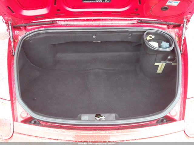 2001 PORSCHE BOXSTER WP0CA29871U621499 Photo 9