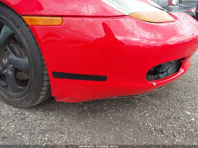 2001 PORSCHE BOXSTER WP0CA29871U621499 Photo 5