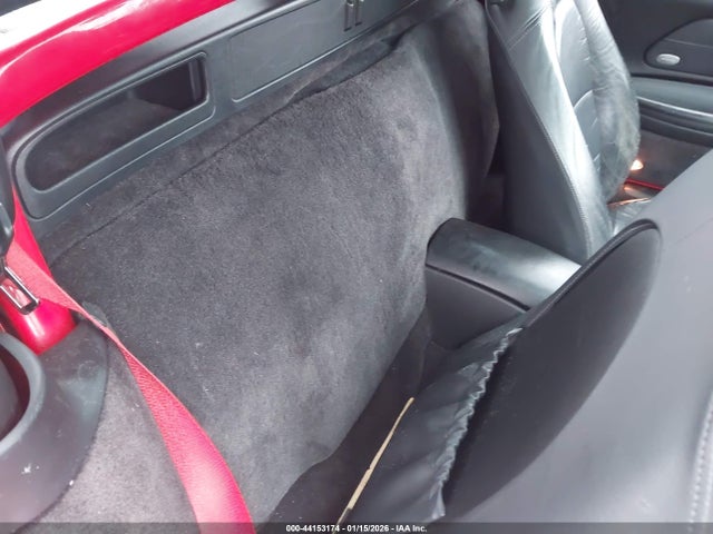 2001 PORSCHE BOXSTER WP0CA29871U621499 Photo 7