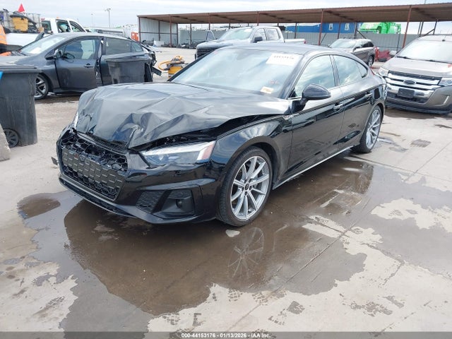 2025 Audi A5 Sportback Premium 45 Tfsi S Line Quattro S Tronic მანქანა იყიდება აუქციონზე, vin: WAUDACF55SA006888, აუქციონის ნომერი: 44153176