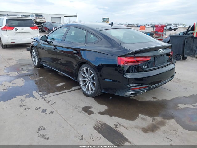2025 Audi A5 Sportback Premium 45 Tfsi S Line Quattro S Tronic მანქანა იყიდება აუქციონზე, vin: WAUDACF55SA006888, აუქციონის ნომერი: 44153176