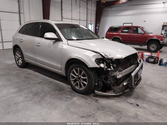 2010 AUDI Q5 WA1LKAFP2AA059509 Photo 0