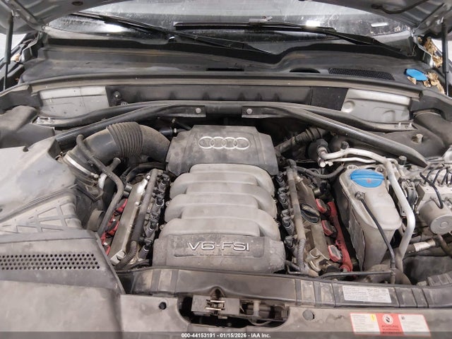 2010 AUDI Q5 WA1LKAFP2AA059509 Photo 9