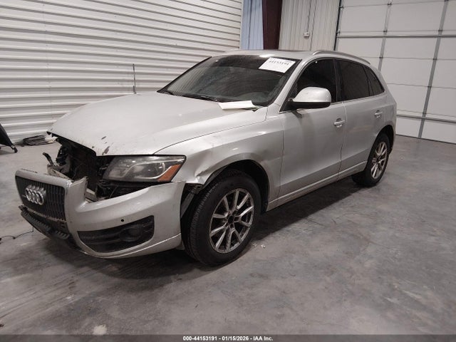 2010 AUDI Q5 WA1LKAFP2AA059509 Photo 1
