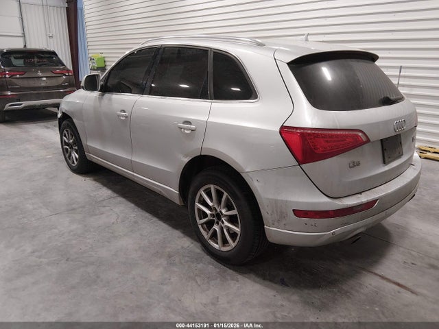 2010 AUDI Q5 WA1LKAFP2AA059509 Photo 2