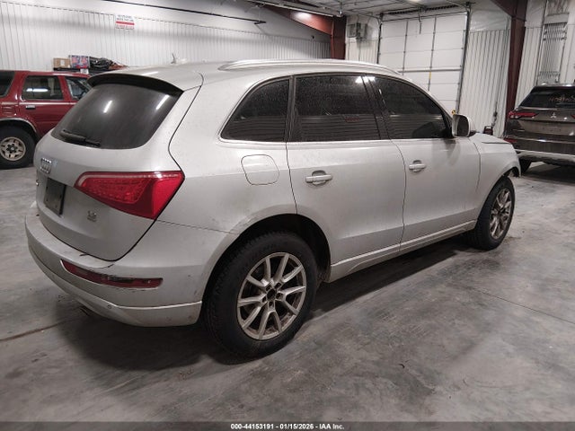 2010 AUDI Q5 WA1LKAFP2AA059509 Photo 3